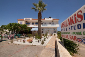 Отель Vasilakis Studios & Apartments  Сталис